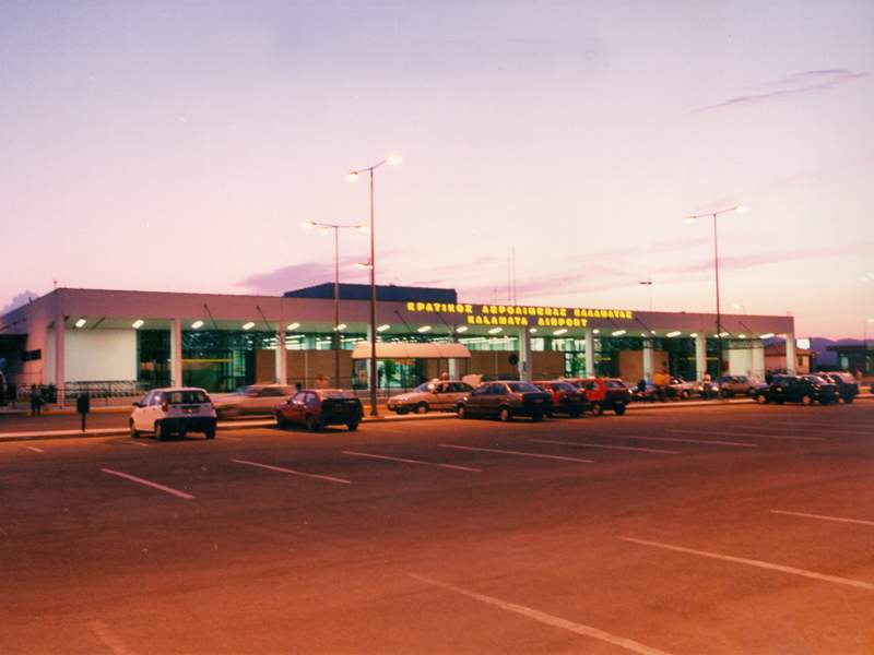 Picture of Kalamata International Airport "Captain Vasilis Konstantakopoulos"